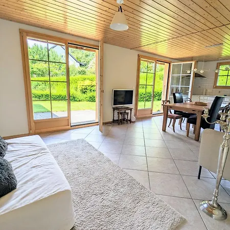 Sublime Et Calme 3,5p Terrasse Et Jardin Apartament