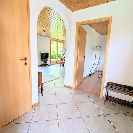 Apartamento Sublime Et Calme 3,5p Terrasse Et Jardin Aubonne