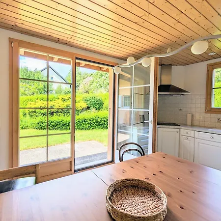 Apartment Sublime Et Calme 3,5p Terrasse Et Jardin *