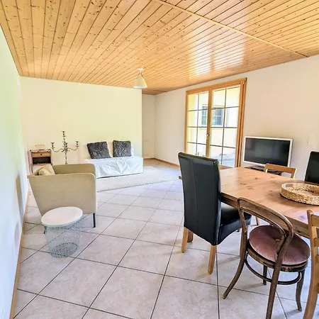 Sublime Et Calme 3,5p Terrasse Et Jardin Apartment *