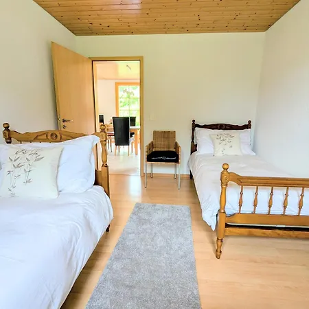 Apartment Sublime Et Calme 3,5p Terrasse Et Jardin *