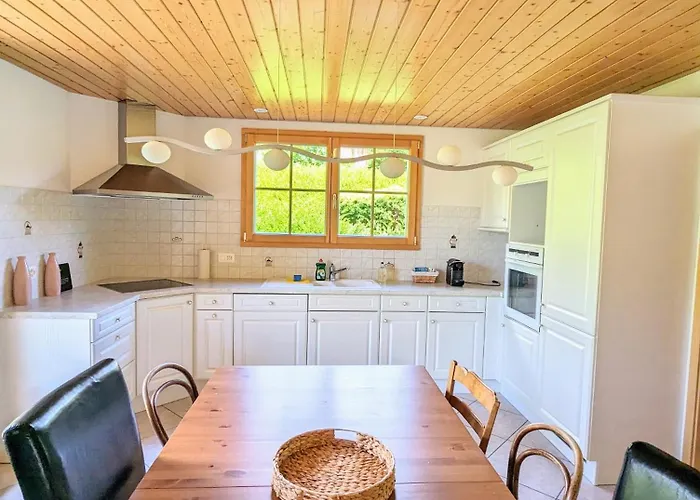 Apartament Sublime Et Calme 3,5p Terrasse Et Jardin Aubonne