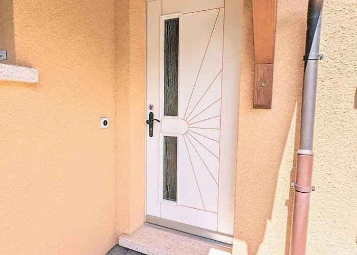 Sublime Et Calme 3,5p Terrasse Et Jardin Apartment