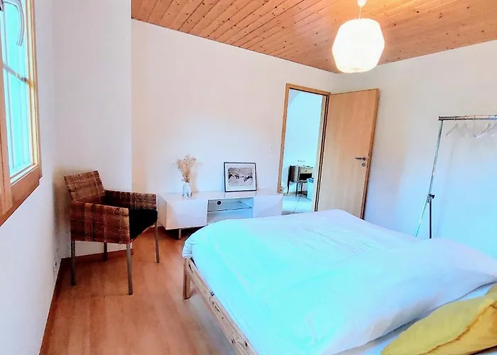 Sublime Et Calme 3,5p Terrasse Et Jardin Apartament Aubonne