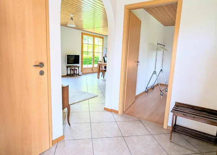 Apartament Sublime Et Calme 3,5p Terrasse Et Jardin Aubonne