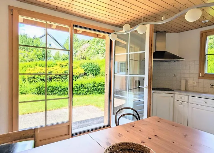 Apartament Sublime Et Calme 3,5p Terrasse Et Jardin *