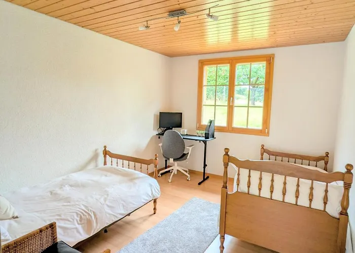 アパート Sublime Et Calme 3,5p Terrasse Et Jardin