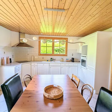 Apartman Sublime Et Calme 3,5p Terrasse Et Jardin Aubonne