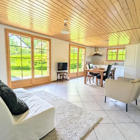 Sublime Et Calme 3,5p Terrasse Et Jardin Apartman *